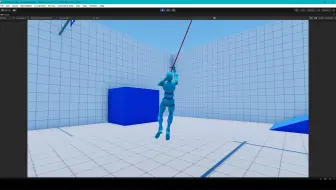 Unity插件 – 绳索摇摆插件 FS Rope Swinging System