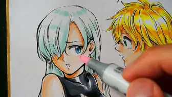 漫画绘制 海賊王主角团10年后未来的样子吉村拓也 哔哩哔哩 Bilibili