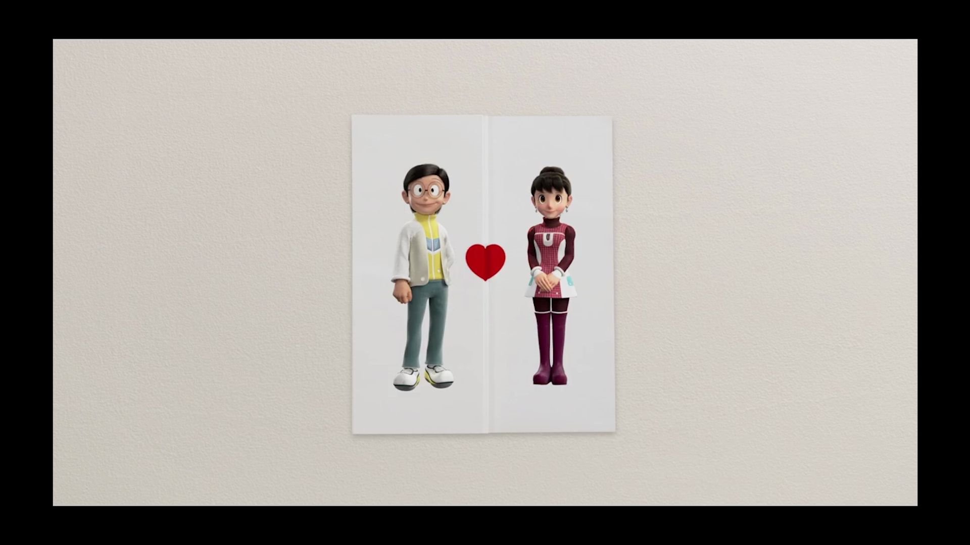 standbyme哆啦a梦2预告pv公开近日播出