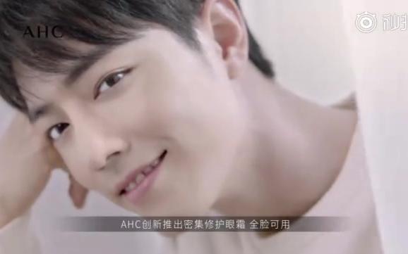 【肖战】AHC品牌代言宣传片哔哩哔哩bilibili