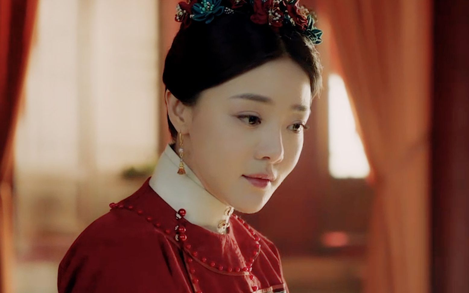 《大明风华》胡善祥黑化,一句话吓坏孙若微,两姐妹终将反目成仇_哔哩