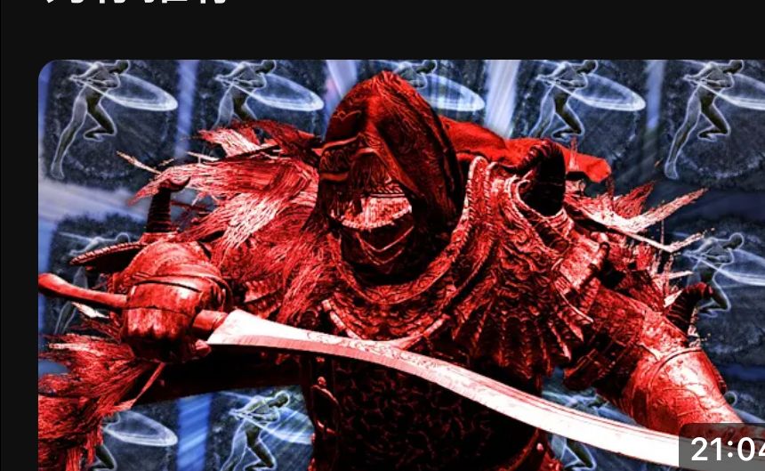 steelovsky 赛曲搭配回旋斩比我想象中的好