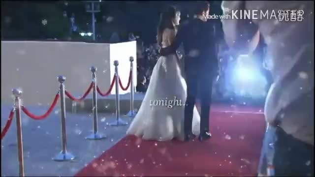 宋仲基&宋慧乔 Baeksang Award Moment哔哩哔哩bilibili