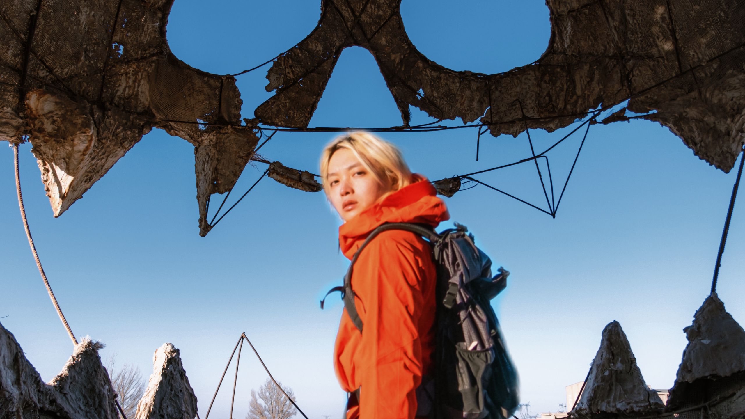 探秘中国十大“XX”！我来到了“修仙渡劫”之地！《09  死亡谷篇》