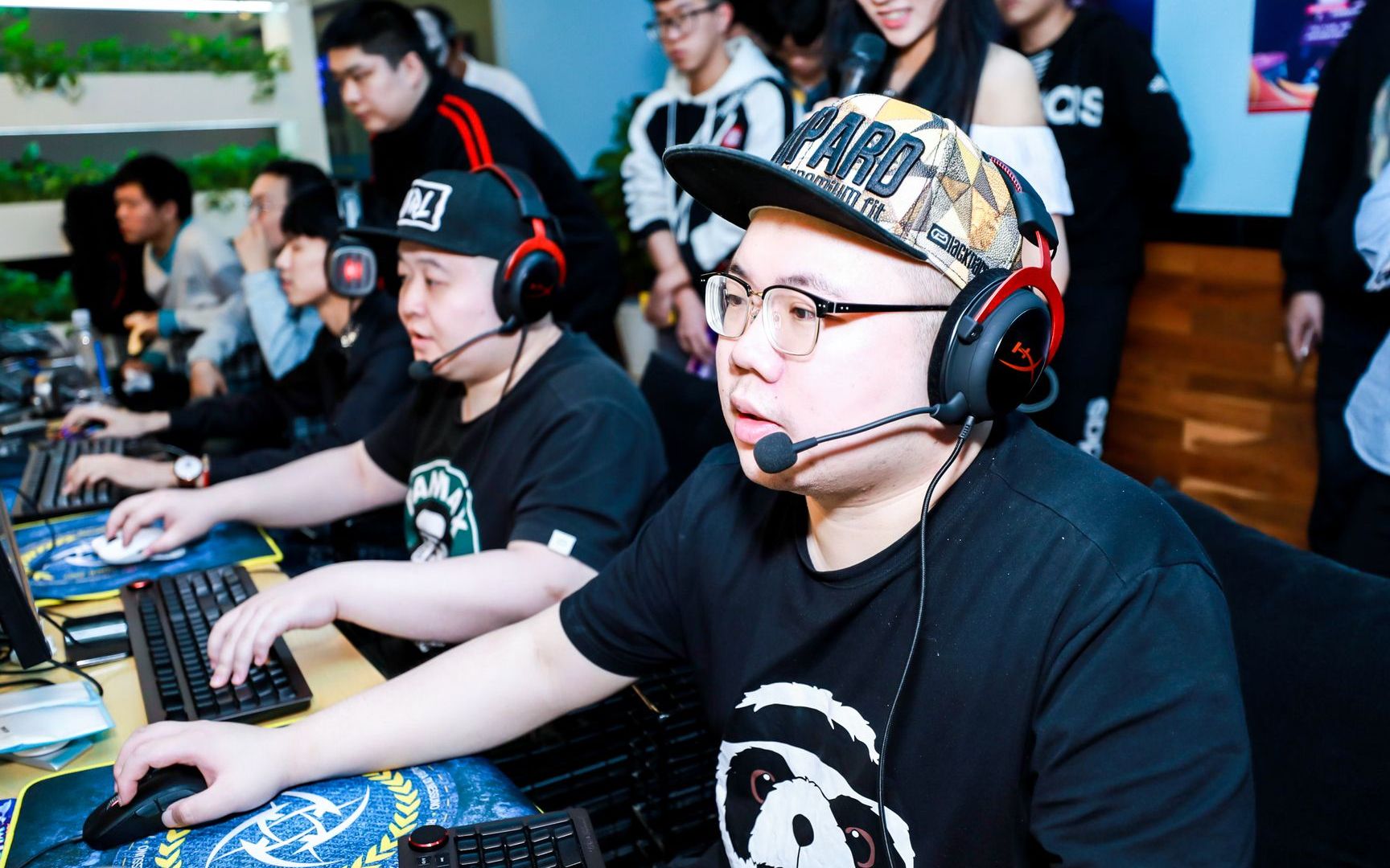 网鱼开黑季·杭州站 大神主播pigff空降网鱼陪你开黑