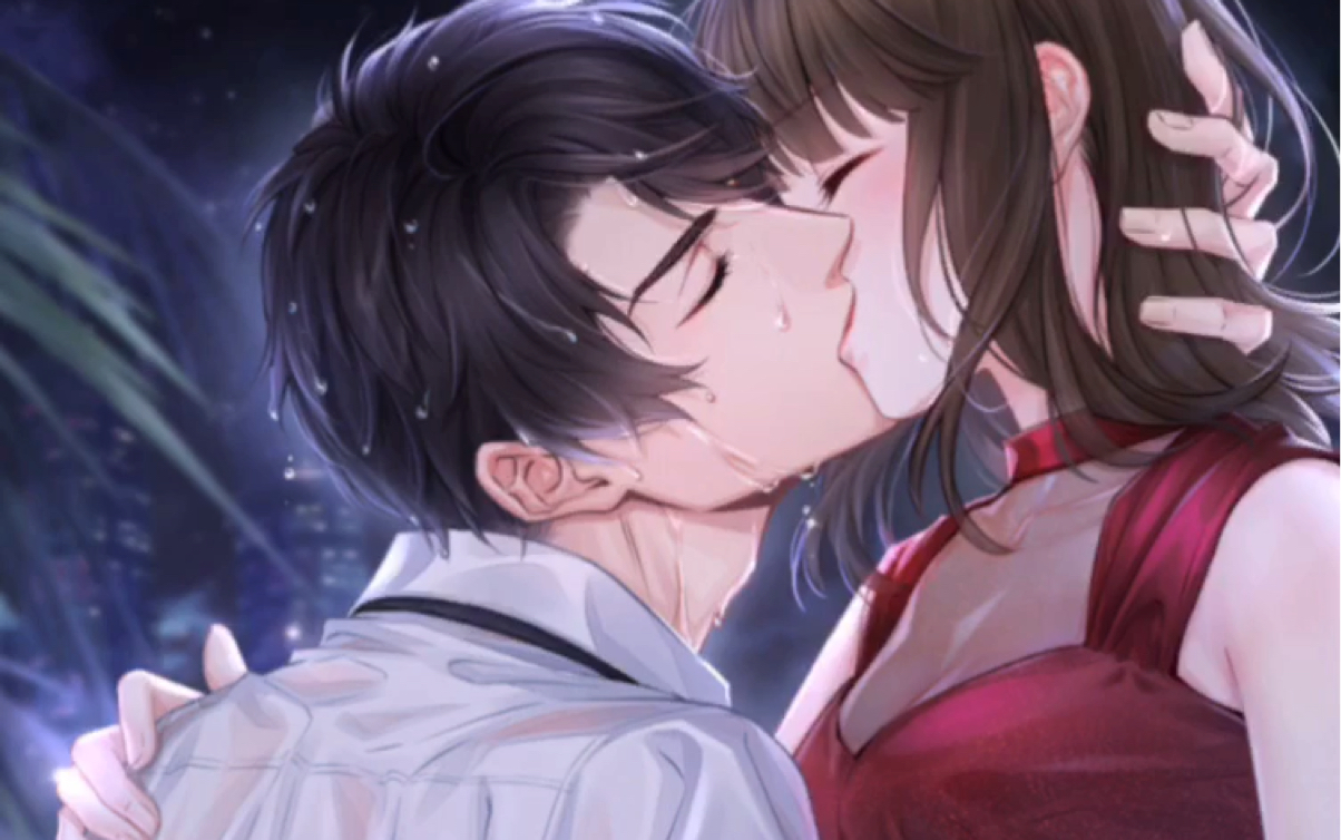 恋与制作人李泽言深吻卡沉沦约会电话一年了李总终于舍得亲我了