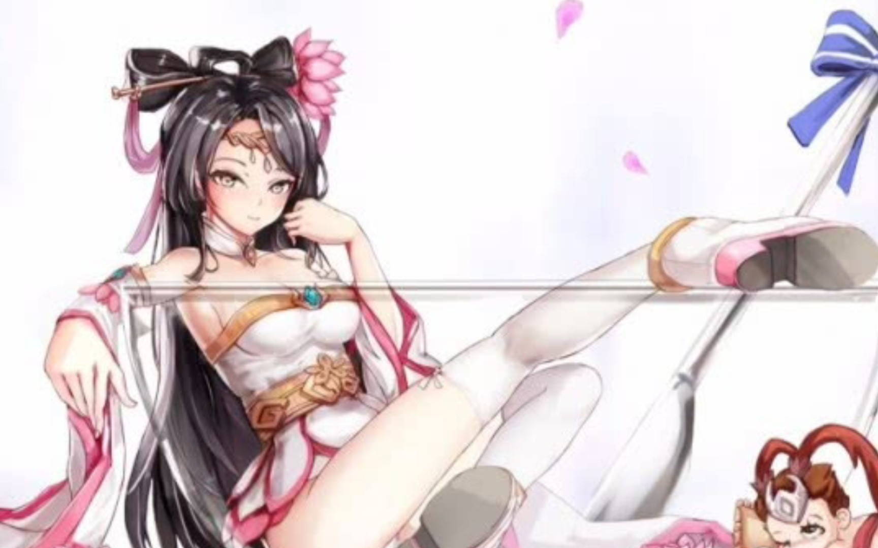 【传说对决白嫖服】8月更新,出了凑数的赵云,貂蝉们的皮肤小特效还不