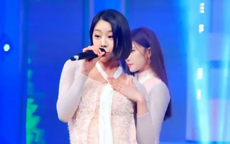 韩国女团饭拍系列:一起来听听天使的歌声吧