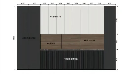 避坑指南.餐厅水吧台的材料尺寸图, 可以结合上个视频看 不同材质的对比搭配, 这十五个方案可以参考下#装修避坑 #水吧台设计哔哩哔哩bilibili