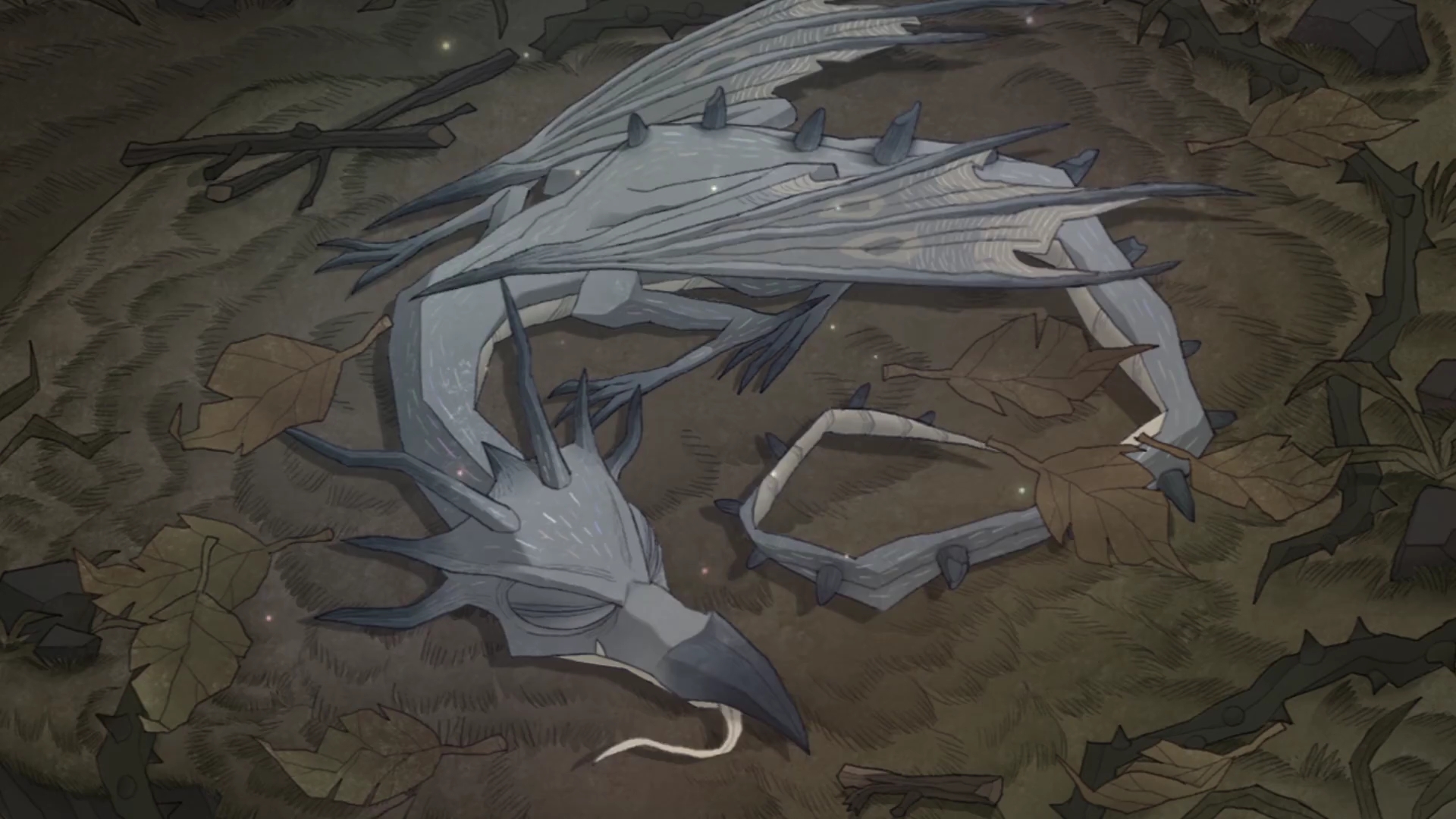 澳洲蛋白眼幼龙