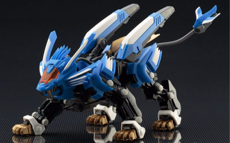 【小黑玩具分享】寿屋 za索斯兽 04 超重剑长牙狮ab & mtcd02威震天