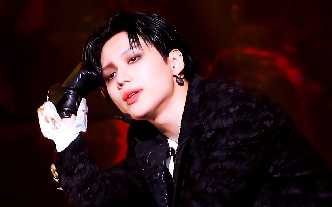 李泰民taemincriminal一键换装stagemix