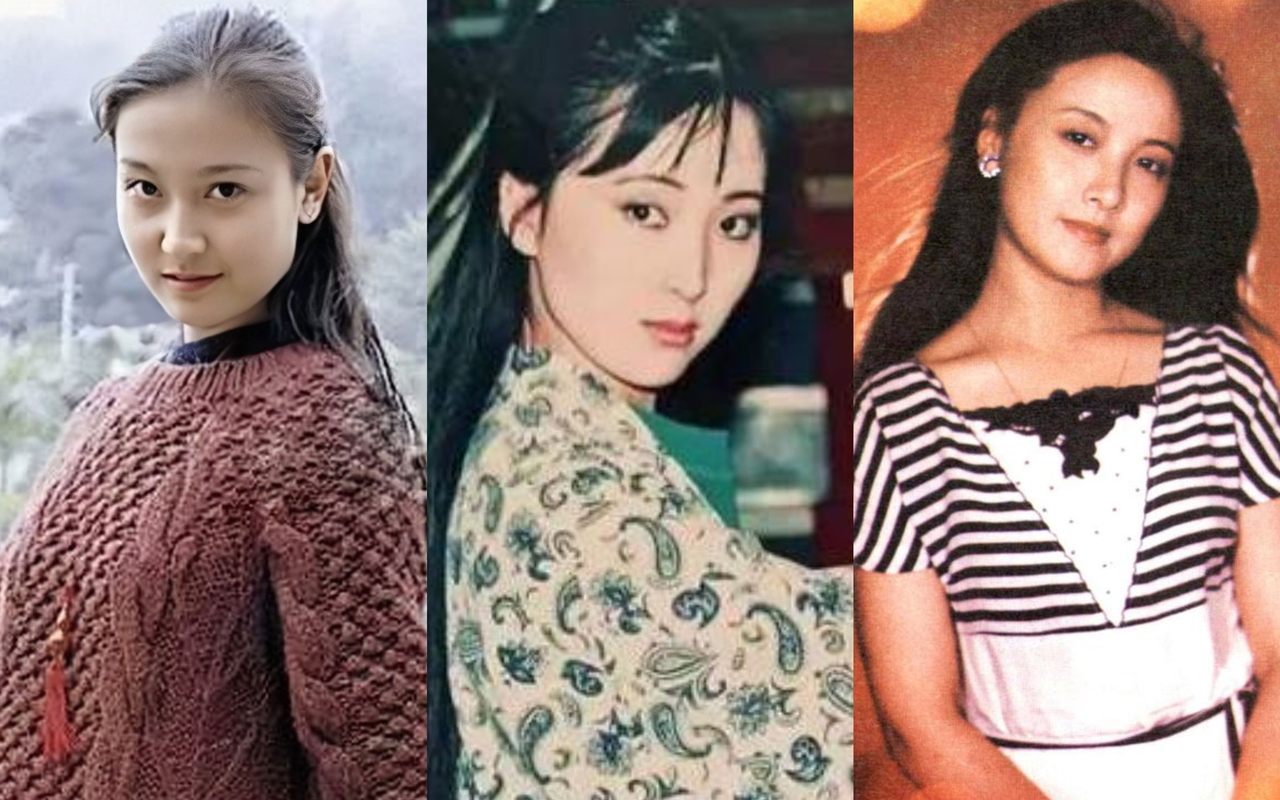 同样是北漂,陈晓旭和邓婕无戏可拍,不起眼的她却片约不断