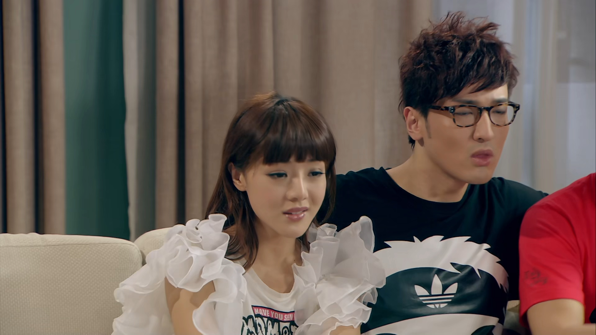 爱情公寓 第三季 5.