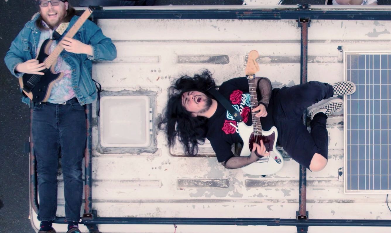 美国后核/前卫摇滚/数学摇滚/盯鞋 the lion & the sloth - fascia