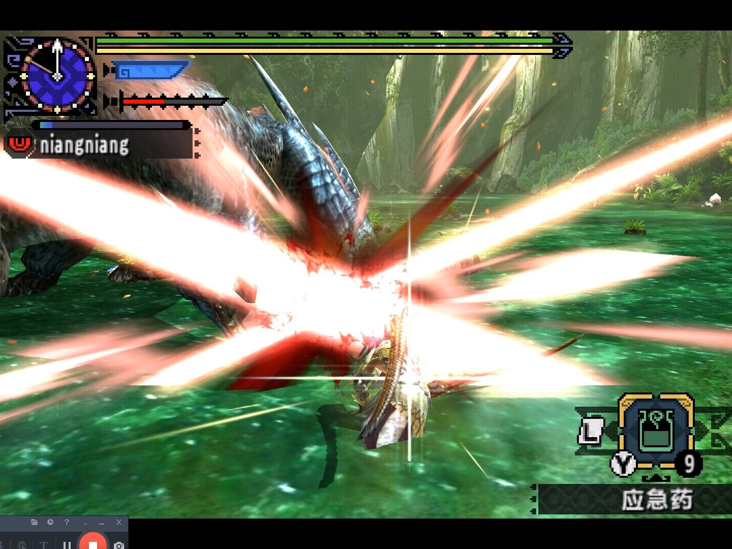 老版怪物猎人巅峰之作,怪物猎人xx秒天秒地秒空气勇气太刀之下位集会