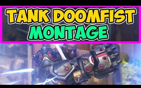 getquakedon守望先锋2重装铁拳集锦1