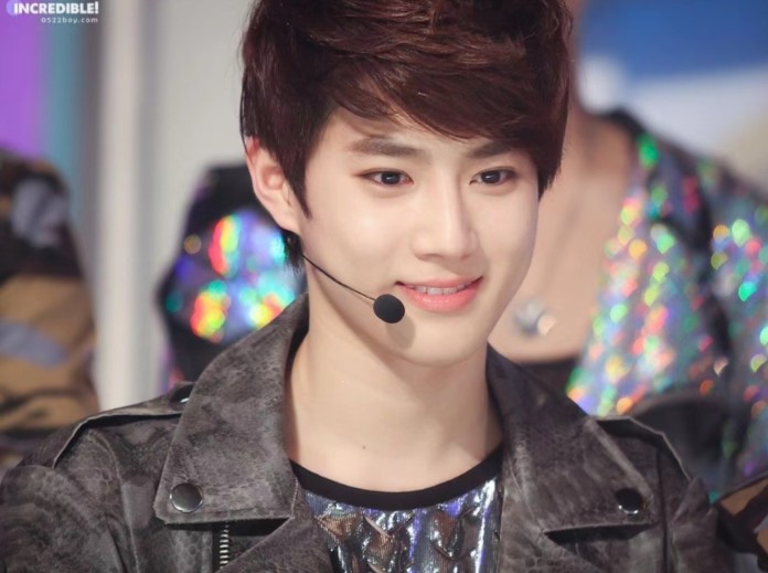 【金俊勉】往那一站就是特别美好的存在