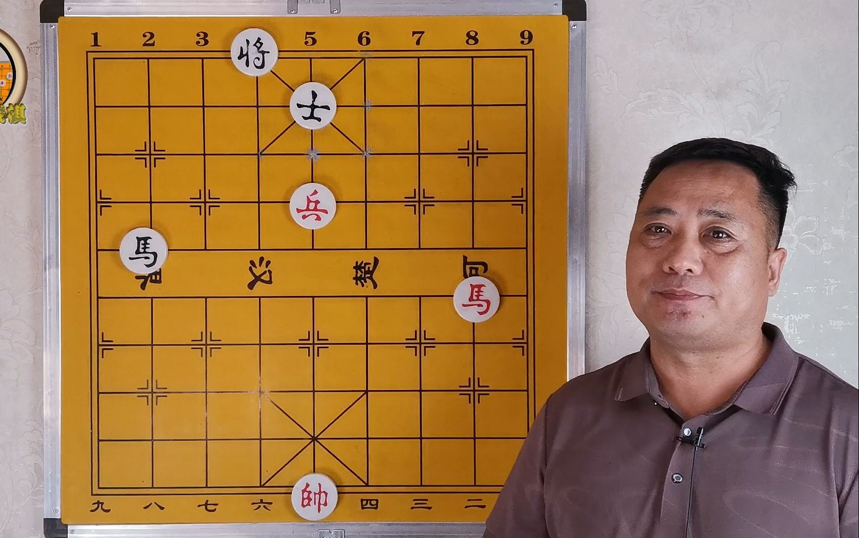 马兵对马士,是胜是和?专家:高兵必胜!低兵有胜有和!