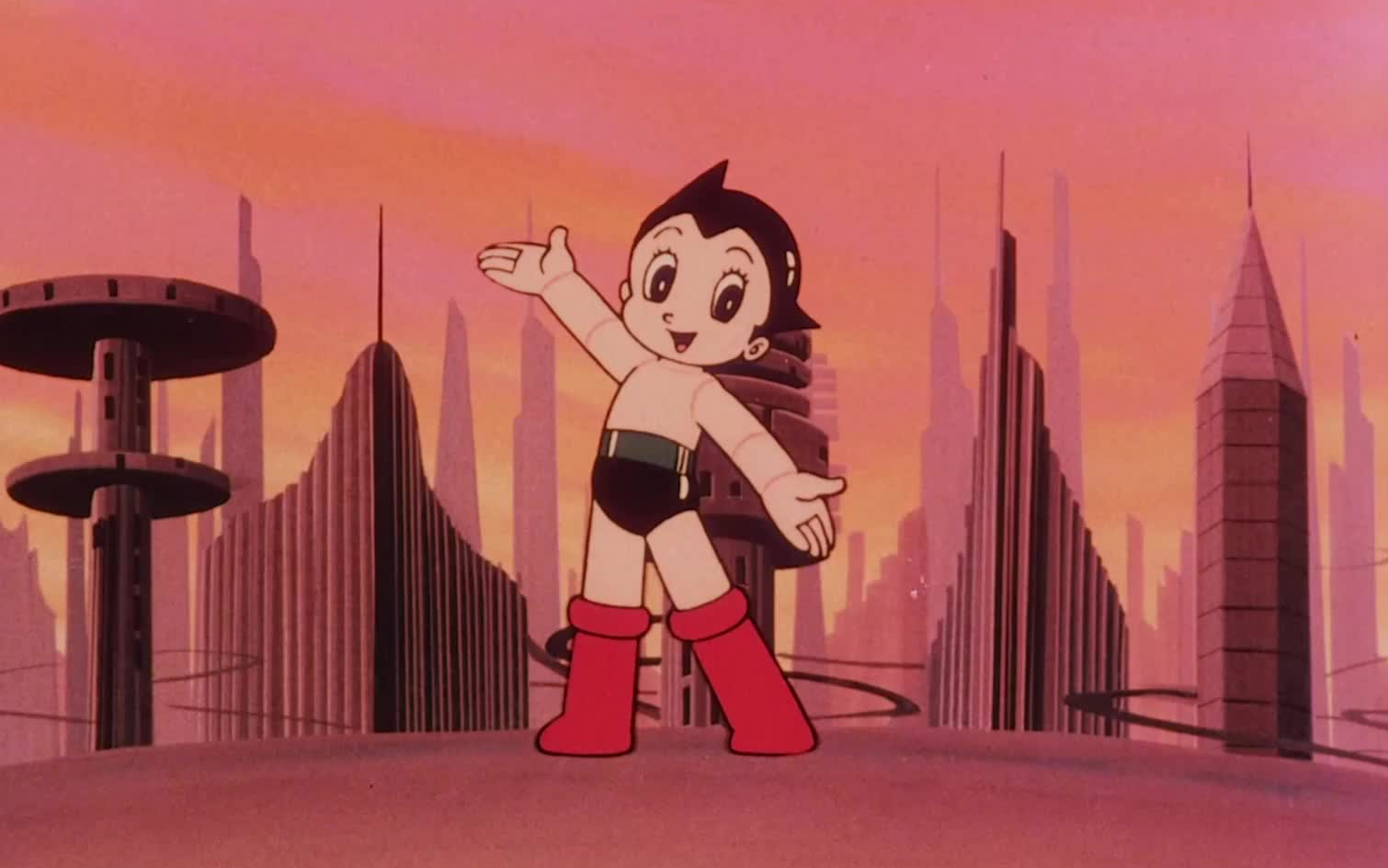 [图]【BD1080P】铁臂阿童木 Astro Boy 1980 NCOP/NCED