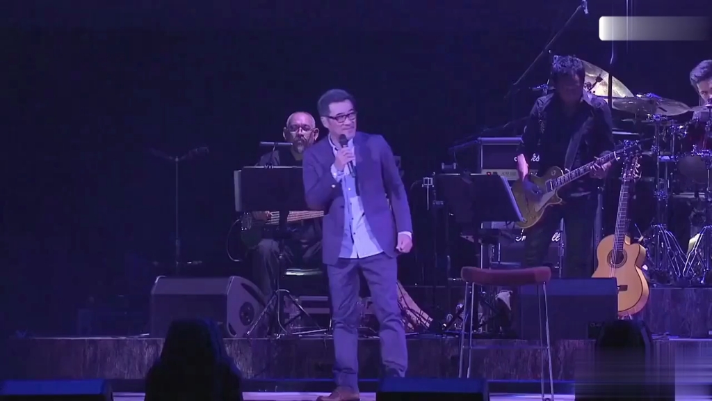 李宗盛《让你欢喜让你忧》:你这样一个女人,让我欢喜让我忧