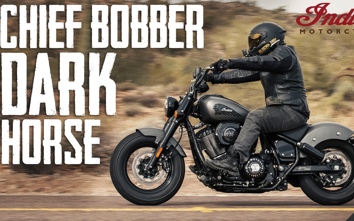 【blockhead】2022款全新印第安酋长黑马bobber试驾测评