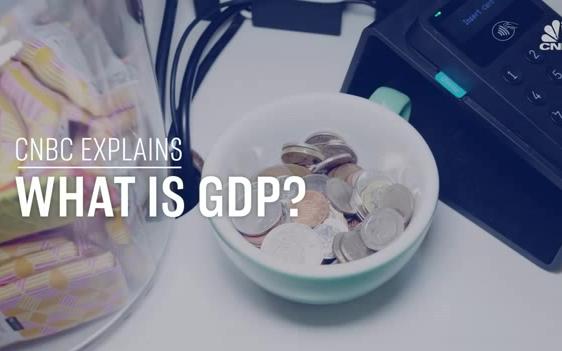 【经济常识扫盲系列】什么是GDP What is GDP哔哩哔哩bilibili