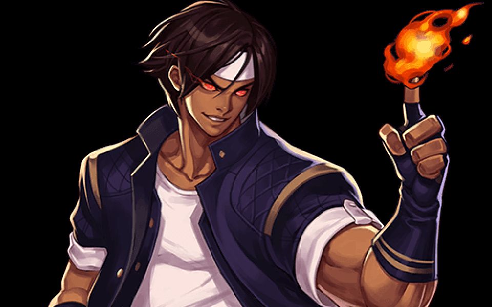 mugen拳皇里草和awaken