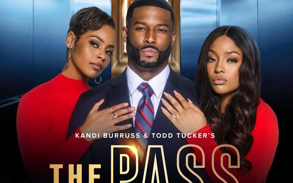 亚特兰大娇妻Kandi和老公Todd制作的网络电影The Pass 预告片 剧情跟他们的故事线一样有趣哔哩哔哩bilibili