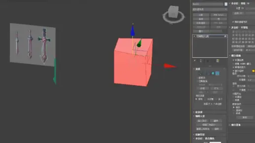 3D建模学前必读！次世代3D建模制作全流程！