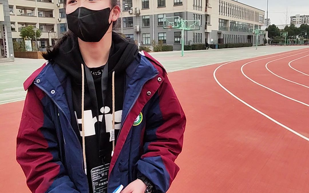 20230221昆山市汉浦中学初一.女子中学组吴雨桐