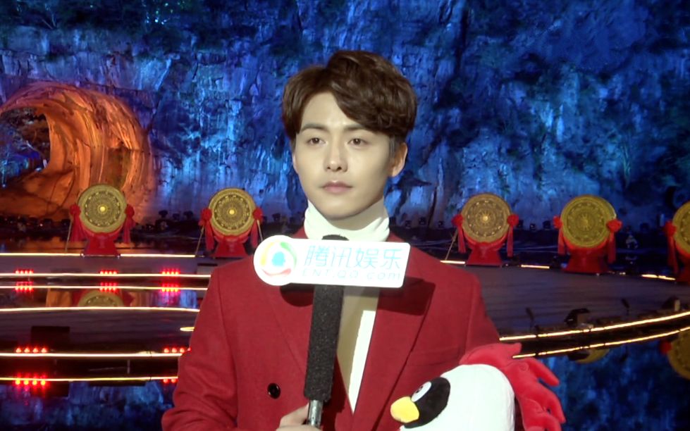 【马天宇】专访马天宇:二登春晚假装镇定_明星_娱乐_bilibili_哔哩