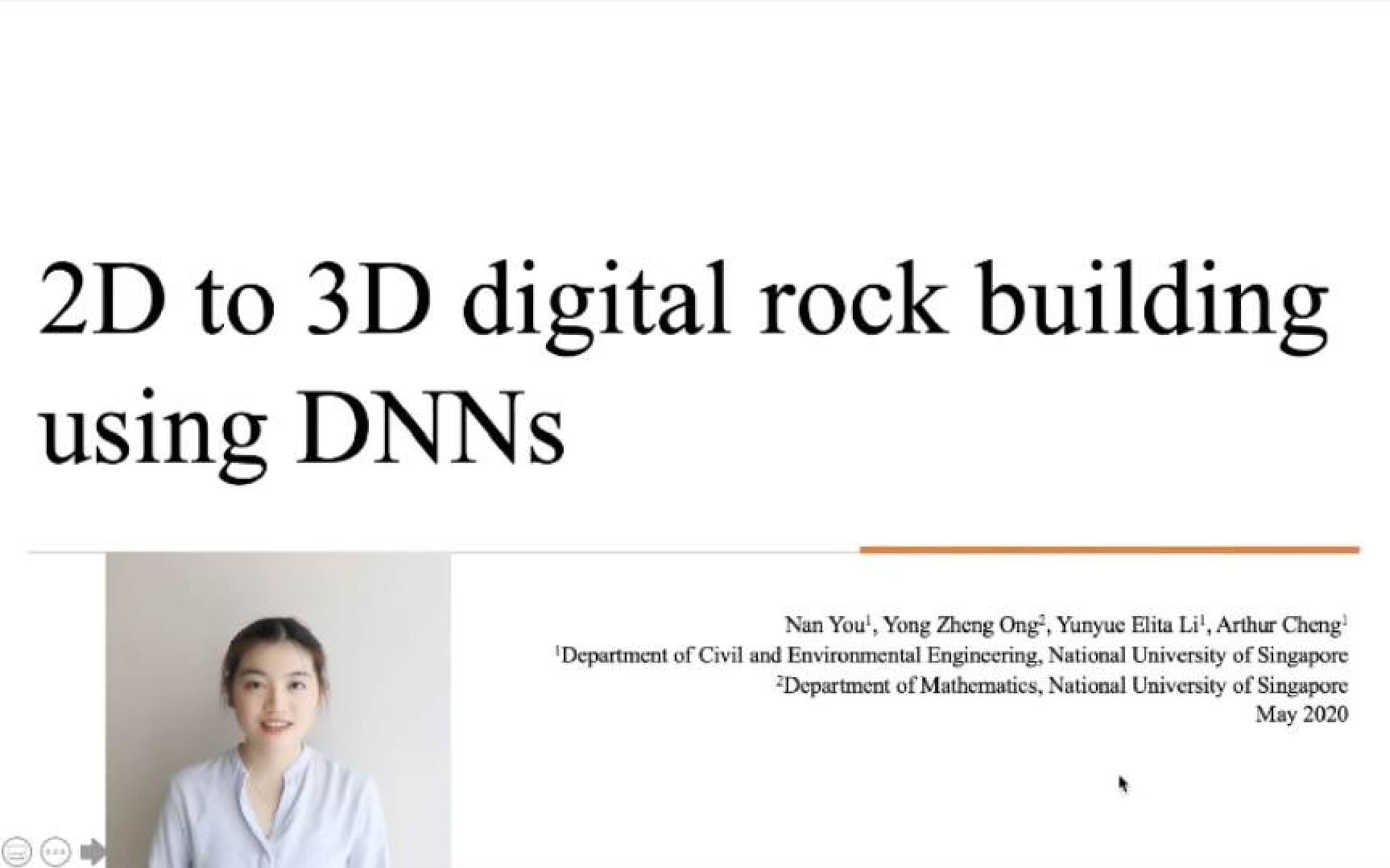 基于深度神经网络构建3D数字岩石模型哔哩哔哩bilibili