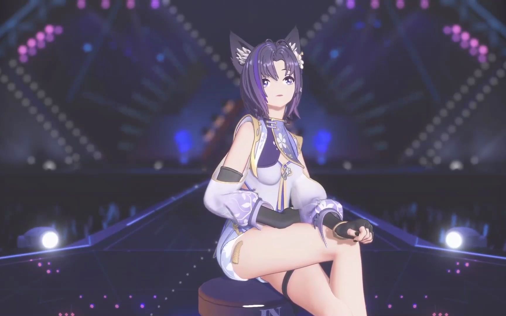 珈乐carol 跨年晚会舞蹈