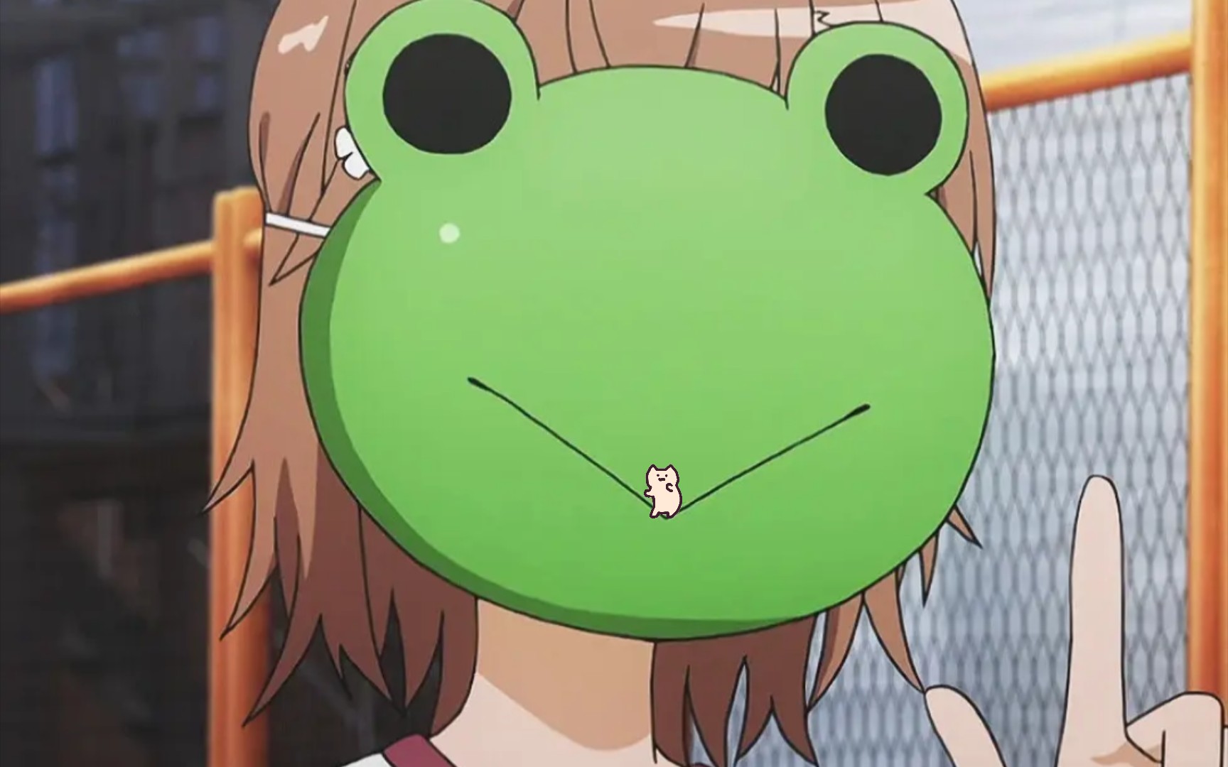 超电磁炮!御坂美琴!