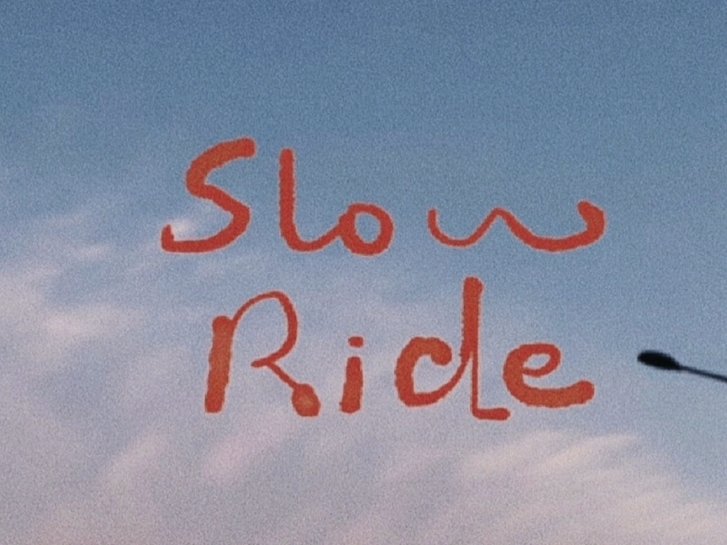 [图]鹿晗新歌《Slow Ride（兜风）》太适合做bgm啦～