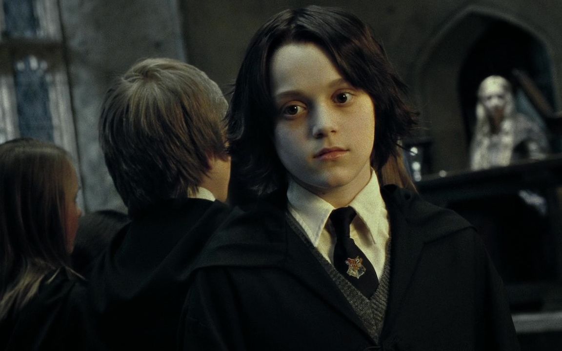 斯内普哈利波特我爱人的眼睛我斯内普进来哭