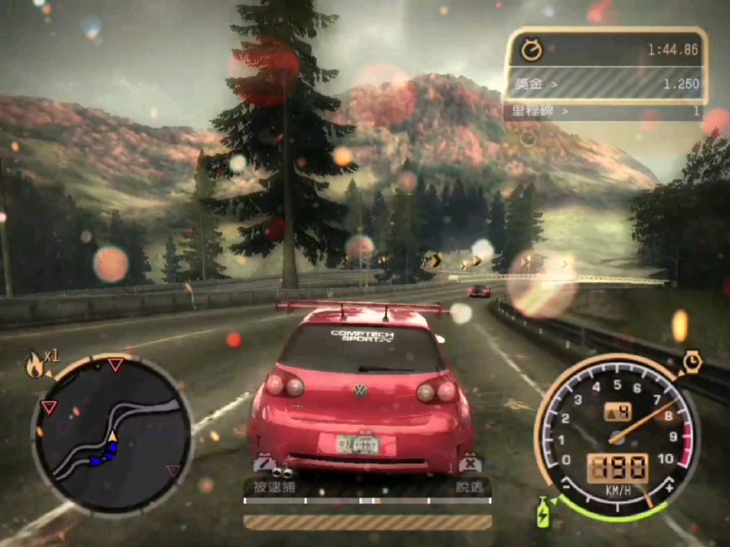 【bibobibo1234】极品飞车9高尔夫gti(mk5)