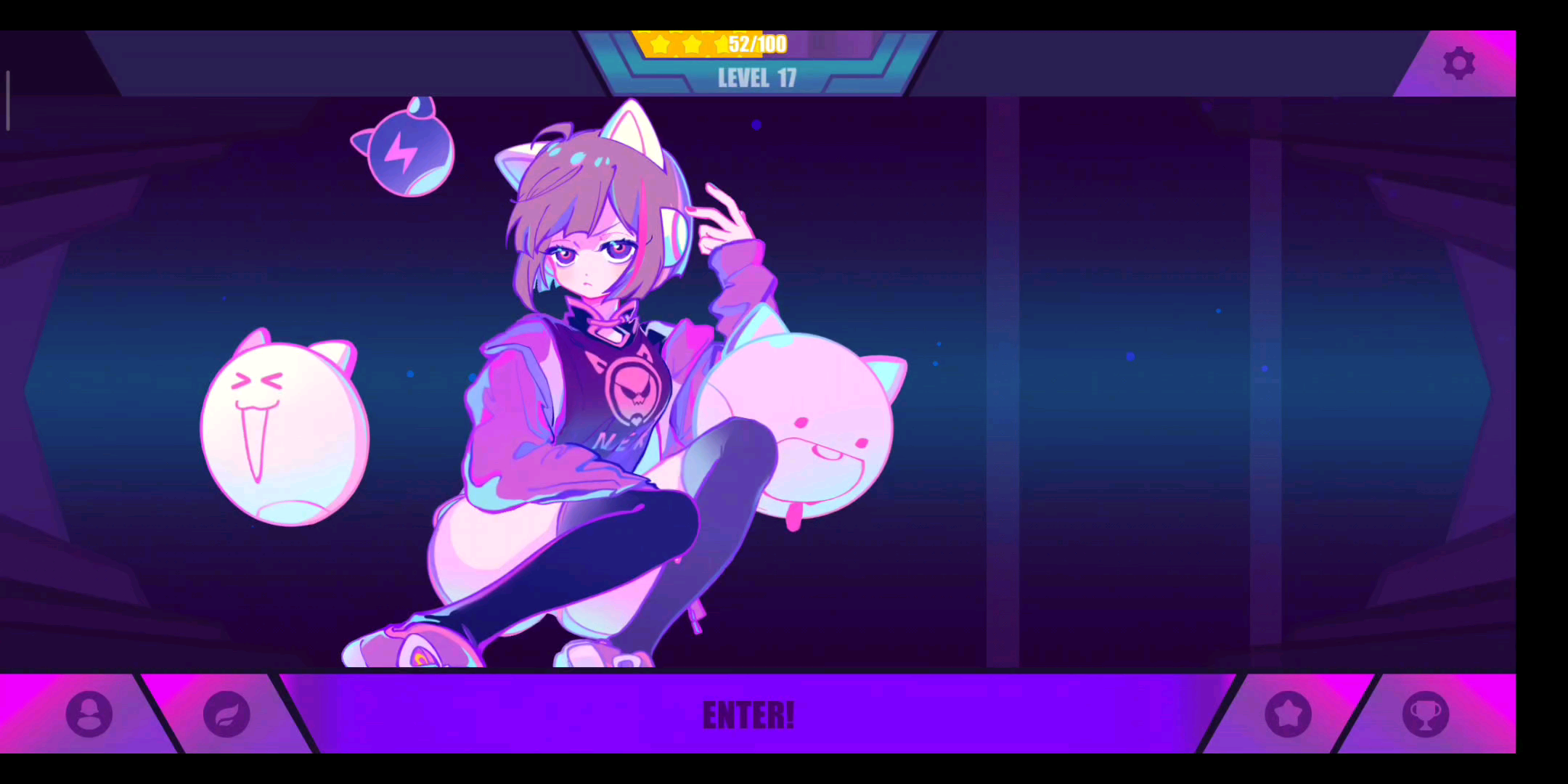 muse dash,新角色……不知道名字怎么读