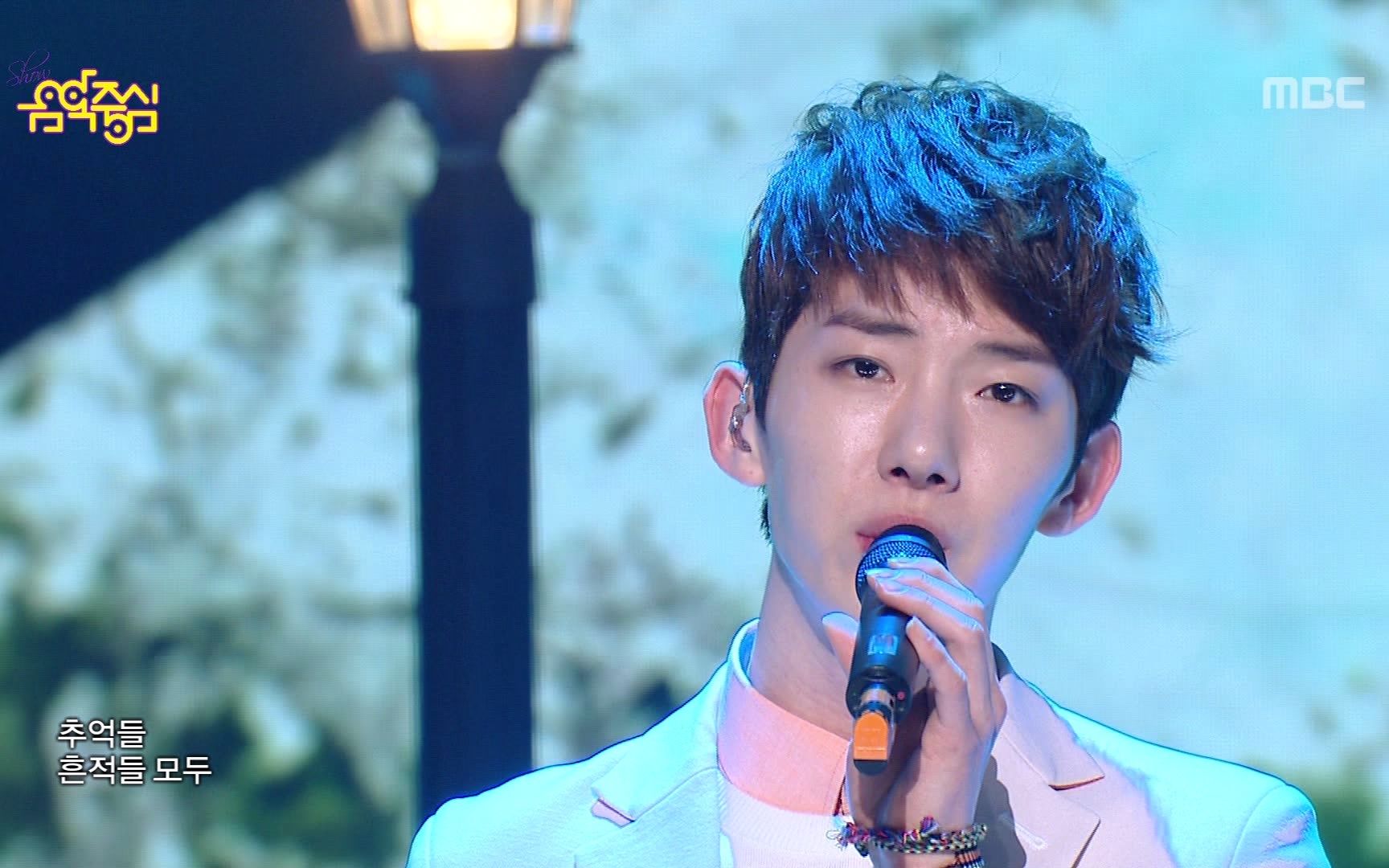 [图]2AM_One Spring Day(130406 MBC Music Core)