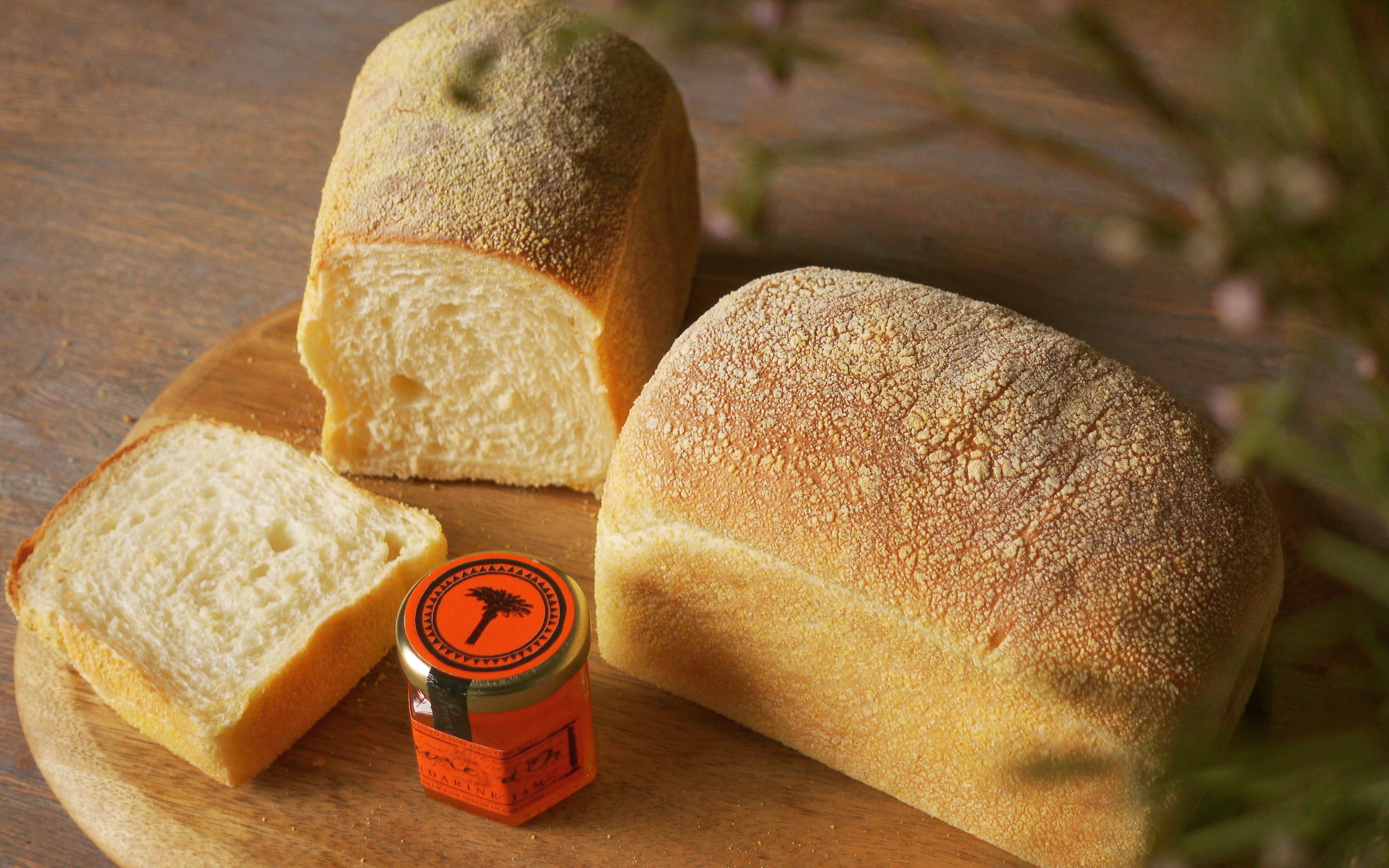 corn bread(for toasting)