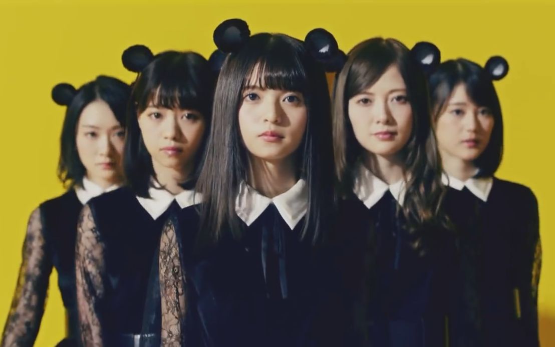 [图]乃木坂46「老鼠之舞」篇 1分钟全版 mouse computer 老鼠电脑（耗子电脑www） [HD, 1280x720p]