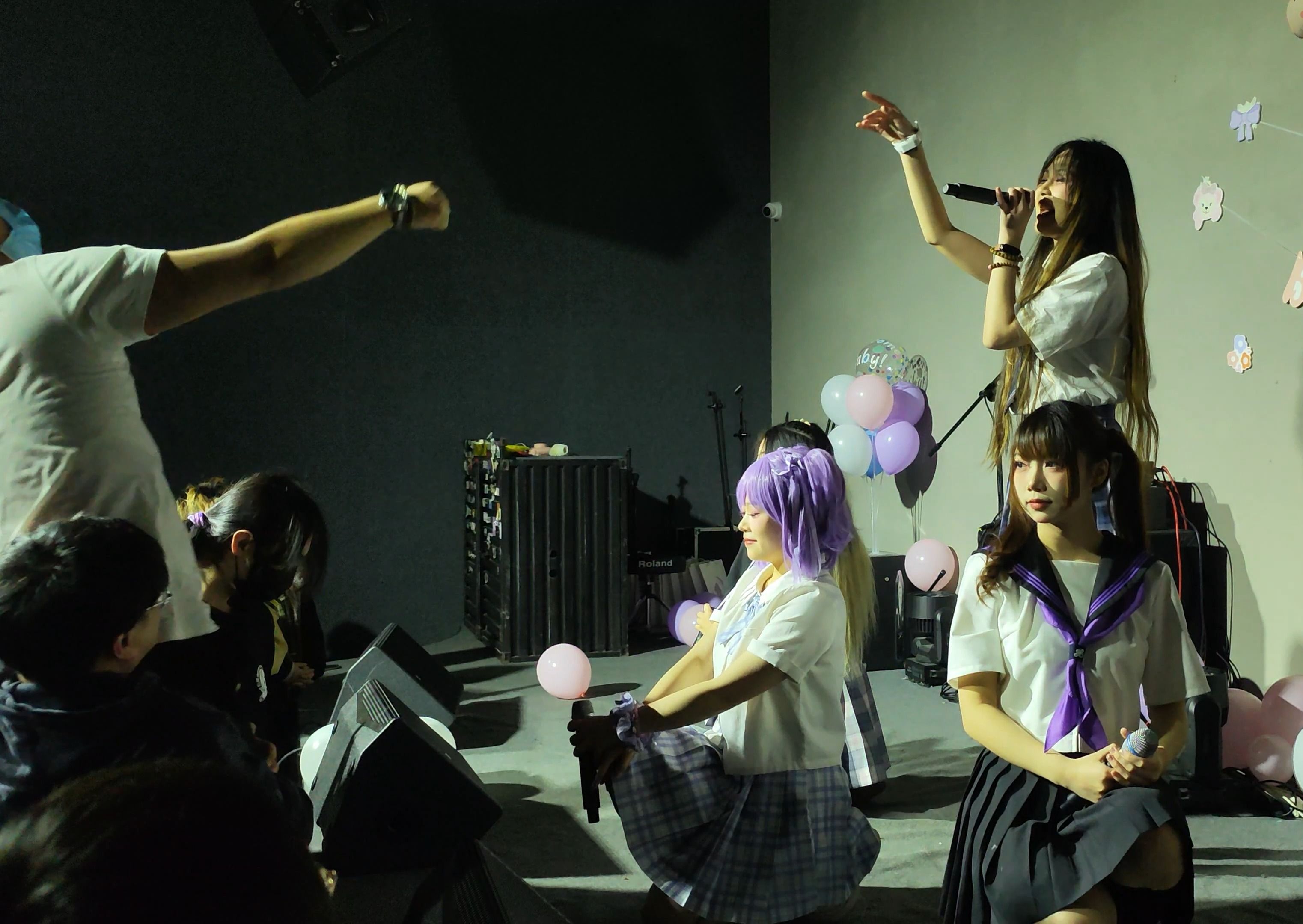 『zoo研修生』magical stage vol.2_2024.1.13_三空间coffee