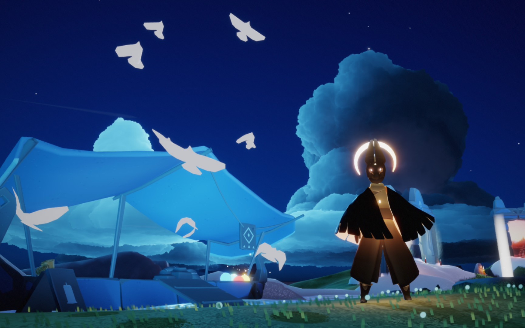 【光遇】预言季毕业啦