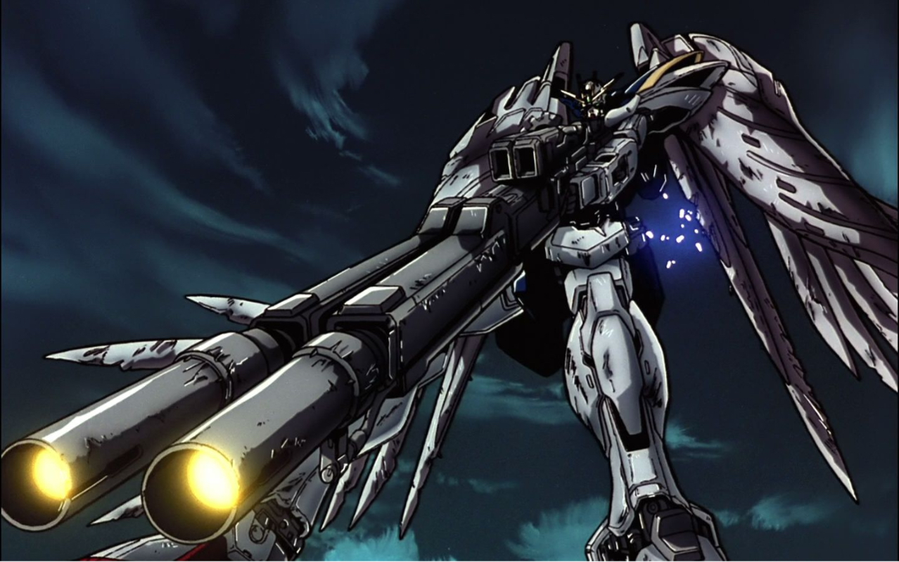 pg飞翼零式,简单开盒