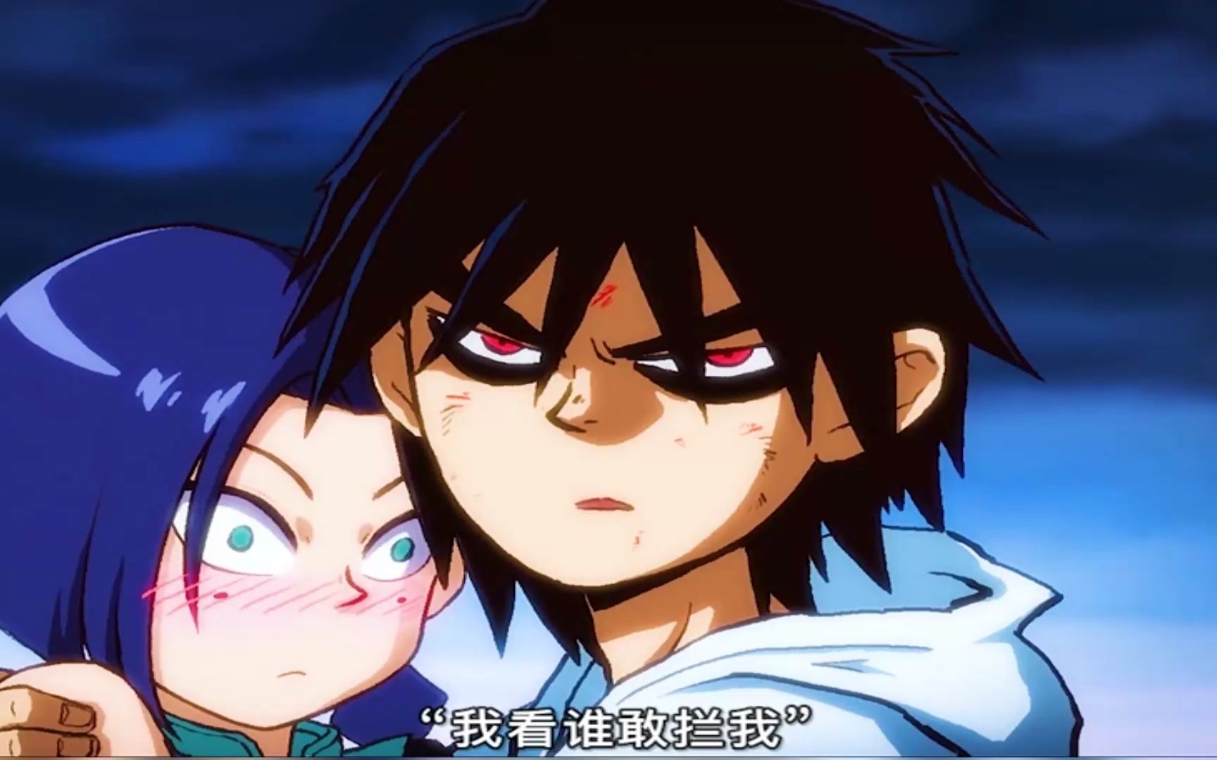 第9集:魔刀千刃,重现人间! #动画 #动漫 #国漫 #伍六七