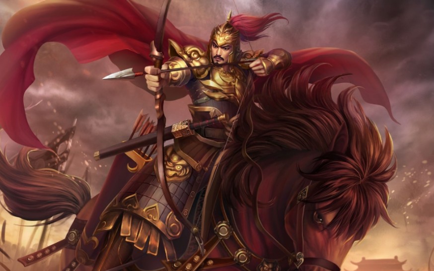 英雄杀小程序李广爬塔 百发百中(×)次次判红(77)