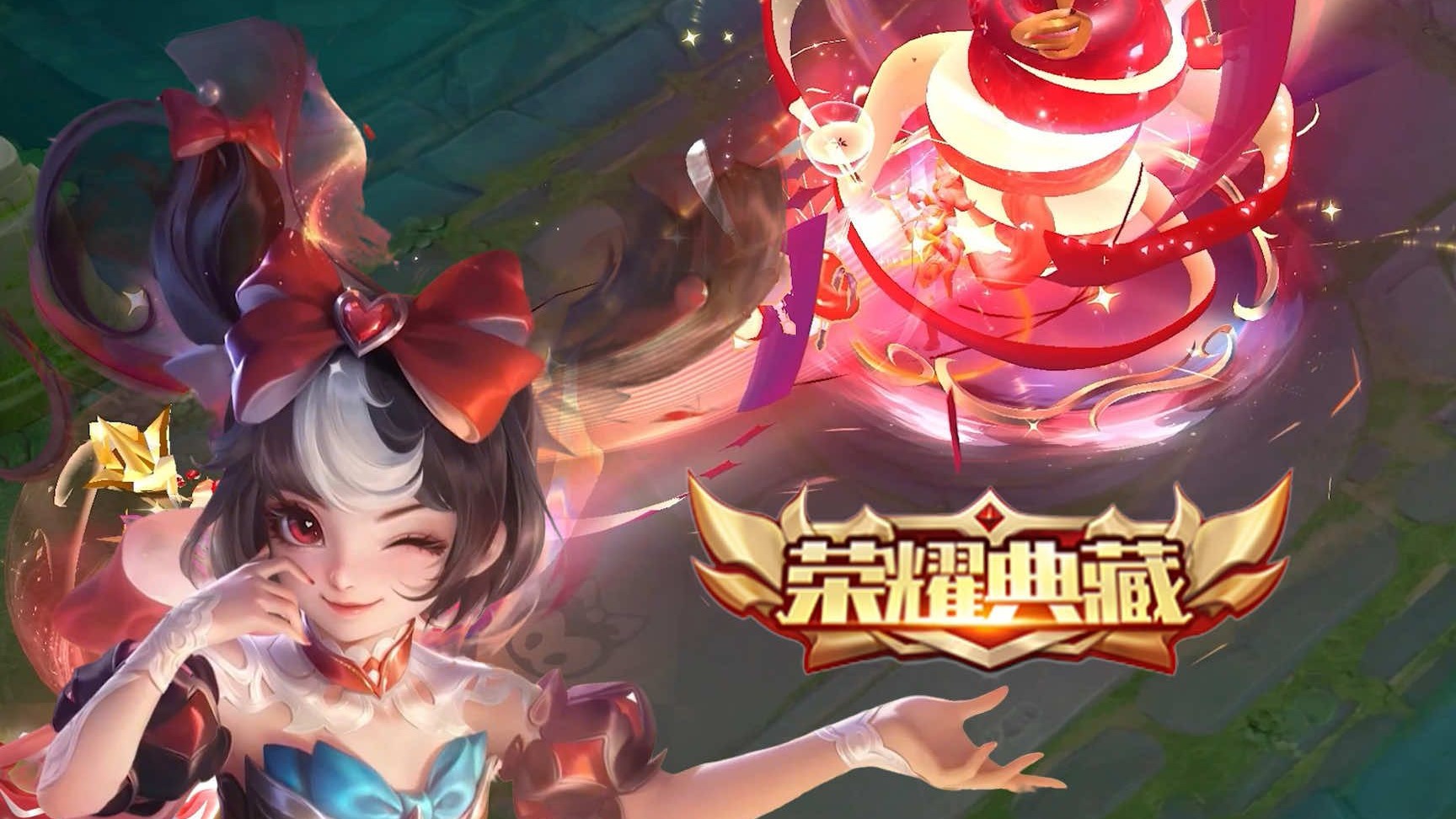 王者版白雪公主！安琪拉荣耀典藏皮肤设计解析