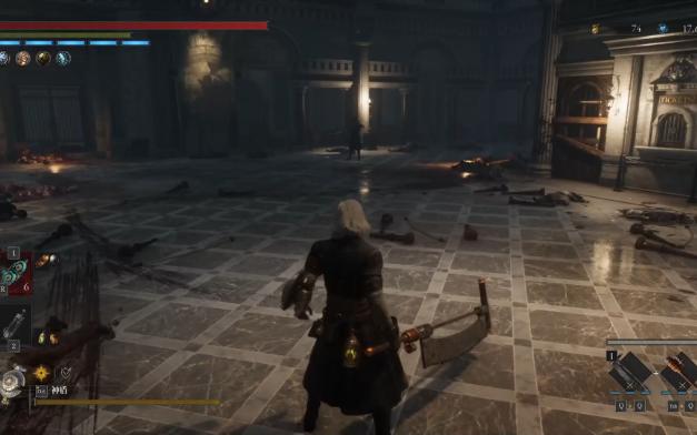 完美人偶の速杀废稿