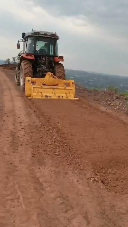 雷创机械,修路灰土拌合机,路拌机,拌和机